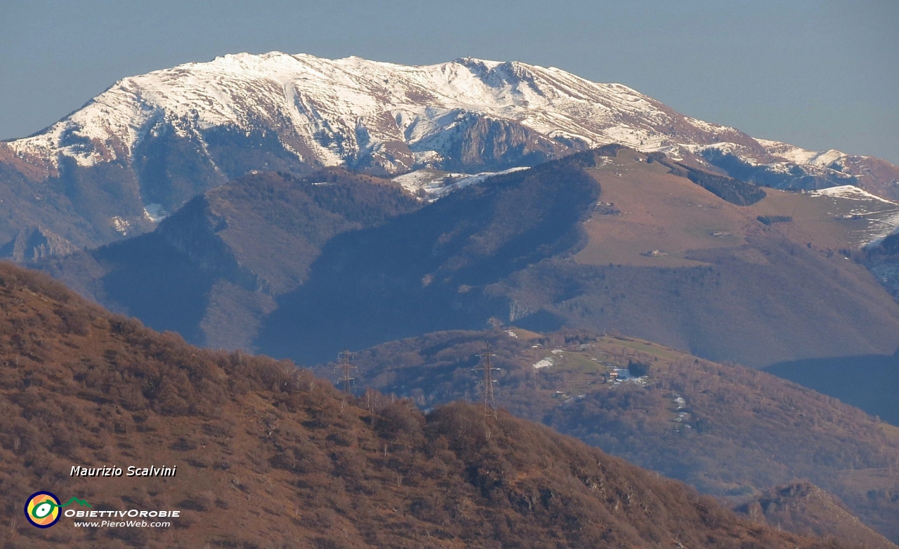 65 Il Monte Guglielmo....JPG